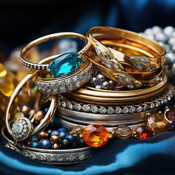 Займ под залог золота