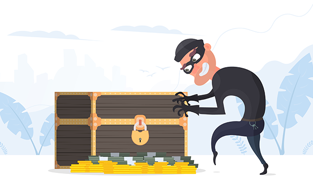 Самая нелепая попытка ограбить ломбард: Бельгия 2019 год