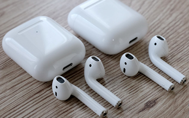 Как отличить оригинальные Apple AirPods от реплики? Советы техно ломбарда